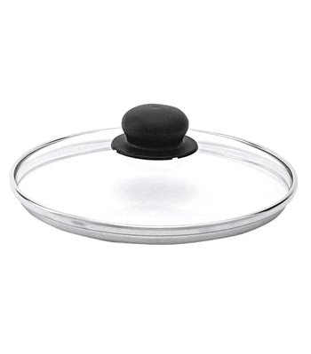 Performance glass lid